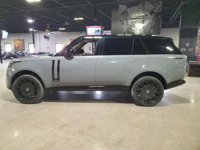 Photo 3 from auction – 2023 LAND ROVER RANGE ROVER with VIN SALK1BE76PA036540