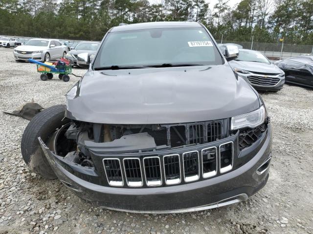 Photo 5 from auction – 2015 JEEP GRAND CHER with VIN 1C4RJEBG9FC199844