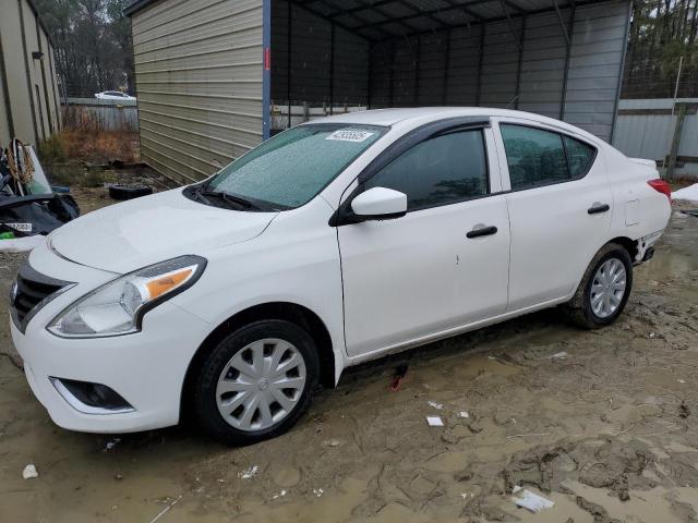 Photo 1 from auction – 2017 NISSAN VERSA S with VIN 3N1CN7AP6HL823634