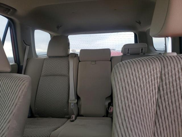 صورة رقم 10 من المزاد - 2012 TOYOTA 4RUNNER SR مع VIN JTEBU5JR1C5078779