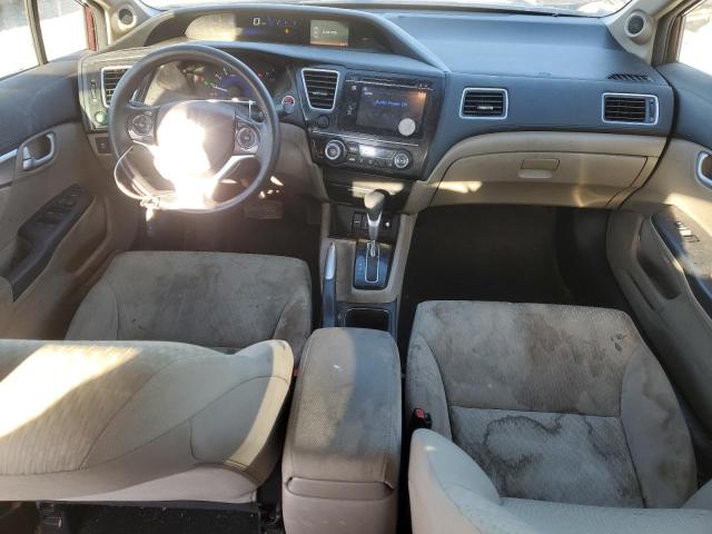 صورة رقم 8 من المزاد - 2015 HONDA CIVIC EX مع VIN 19XFB2F82FE022904