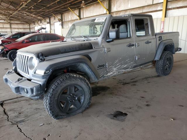 JEEP GLADIATOR 2020 with VIN 1C6HJTAG5LL159653 - Photo from auction