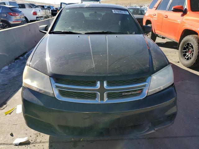 Photo 5 from auction – 2013 DODGE AVENGER SE with VIN 1C3CDZAB0DN544128