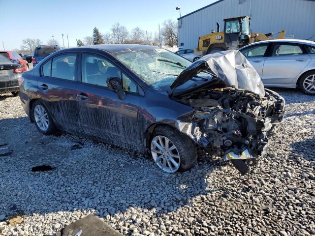 Photo 4 from auction – 2014 SUBARU IMPREZA PR with VIN JF1GJAC64EH010045