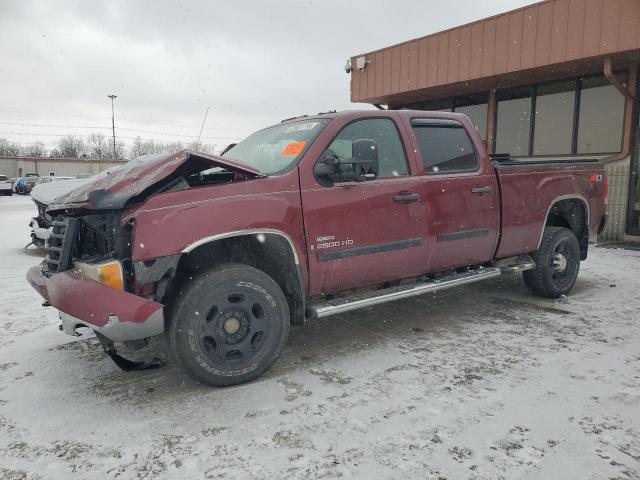 GMC SIERRA K25 2008 with VIN 1GTHK236X8F179083 - Photo from auction
