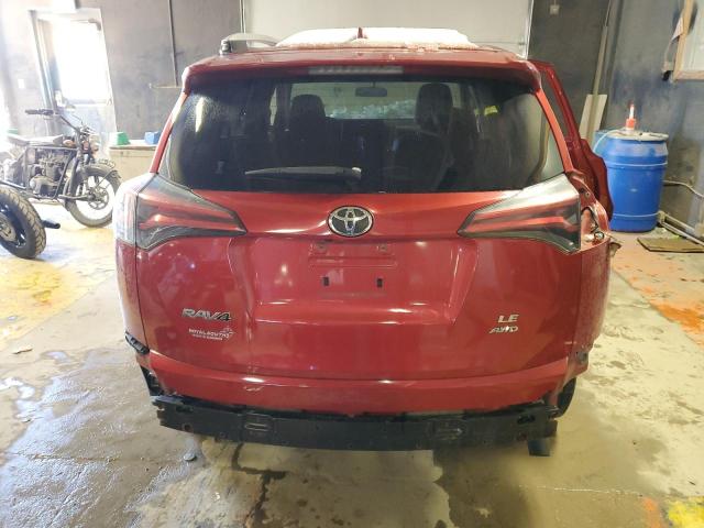 Photo 6 from auction – 2016 TOYOTA RAV4 LE with VIN JTMBFREV4GJ073554