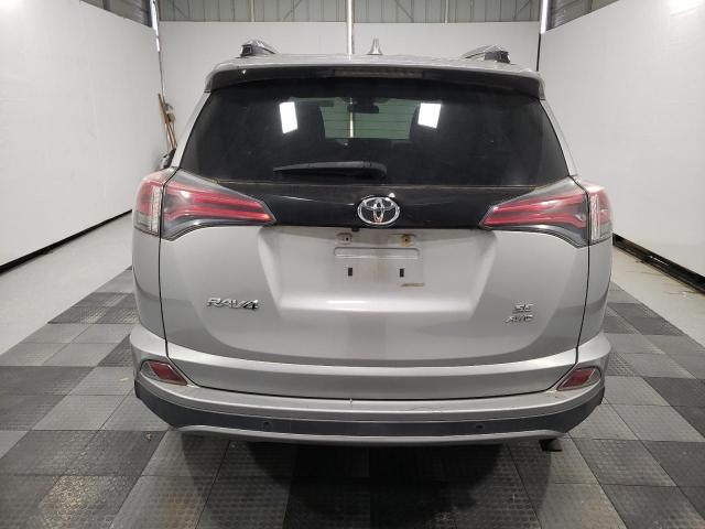 Photo 6 from auction – 2017 TOYOTA RAV4 SE with VIN 2T3JFREV8HW612398