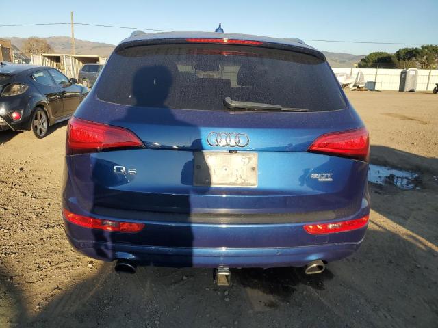 Photo 6 from auction – 2014 AUDI Q5 PREMIUM with VIN WA1LFAFPXEA041933