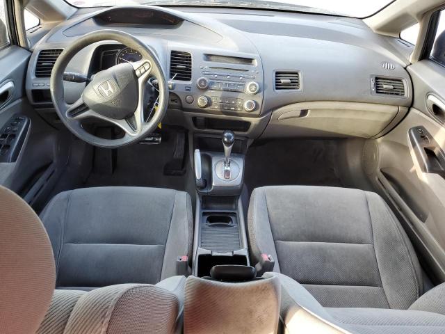 Photo 8 from auction – 2011 HONDA CIVIC LX with VIN 19XFA1F54BE040060