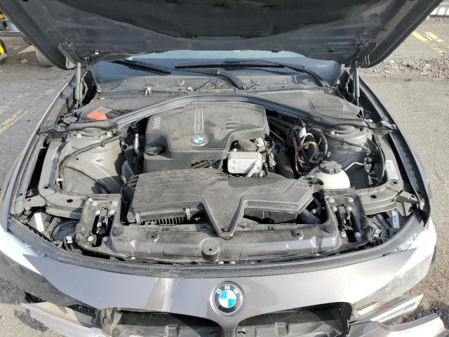 Photo 11 from auction – 2014 BMW 328 I with VIN WBA3A5C52EJ463562