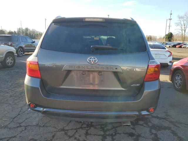 Фото 6 с аукциона – 2008 TOYOTA HIGHLANDER с VIN JTEES43AX82046037