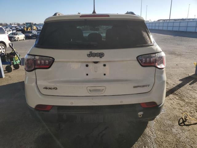 Photo 6 from auction – 2017 JEEP COMPASS SP with VIN 3C4NJDAB4HT635795