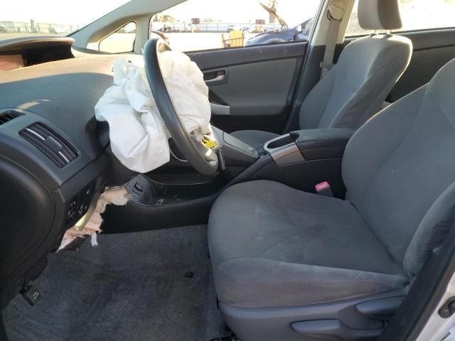Photo 7 from auction – 2013 TOYOTA PRIUS PLUG with VIN JTDKN3DP0D3041834
