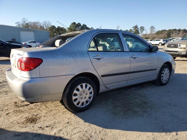 Foto 3 de la subasta – 2005 TOYOTA COROLLA CE con VIN 2T1BR32E25C460220