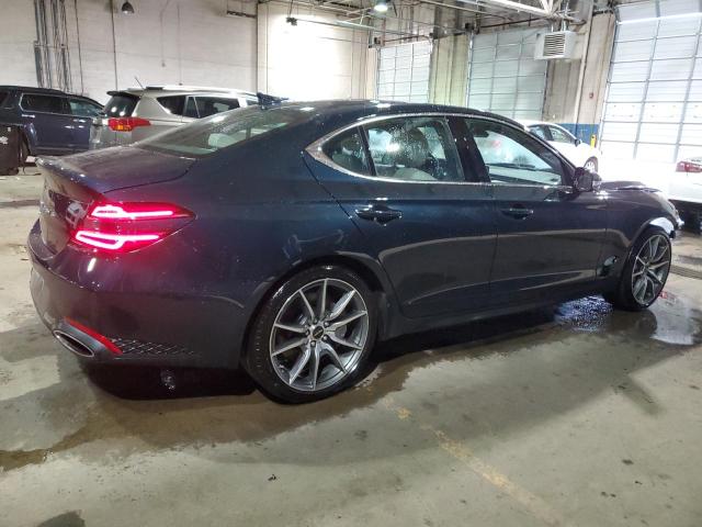 Photo 3 from auction – 2024 GENESIS G70 BASE with VIN KMTG34SC6RU140145