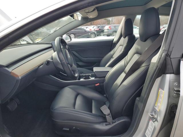Photo 7 from auction – 2018 TESLA MODEL 3 with VIN 5YJ3E1EB0JF121418