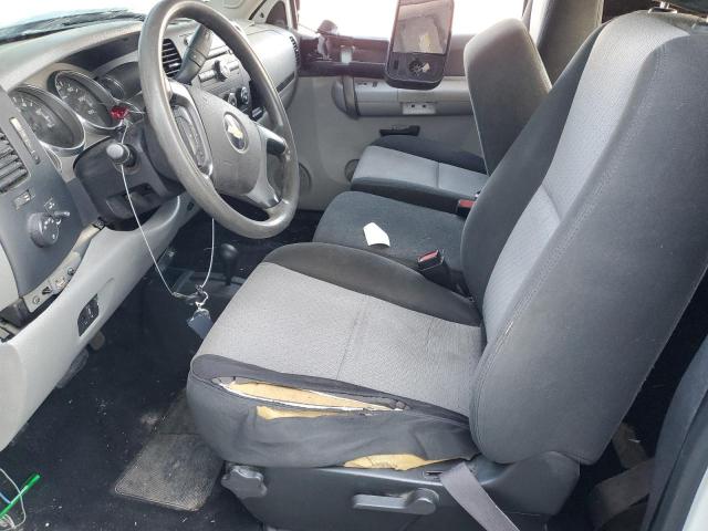 Photo 7 from auction – 2009 CHEVROLET SILVERADO with VIN 1GCHK43K19F144782