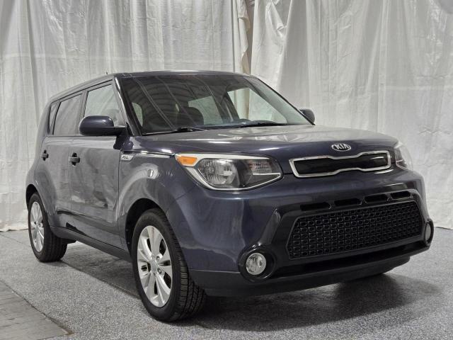 KIA SOUL + 2016 with VIN KNDJP3A53G7332124 - Photo from auction