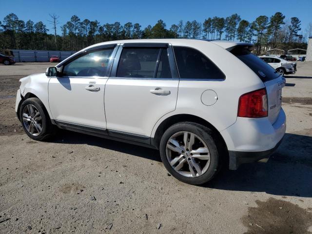 Photo 2 from auction – 2012 FORD EDGE LIMIT with VIN 2FMDK3KC1CBA32474