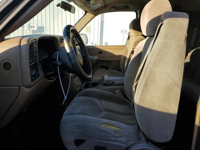 Photo 7 from auction – 1999 CHEVROLET SILVERADO with VIN 2GCEK19T7X1116328