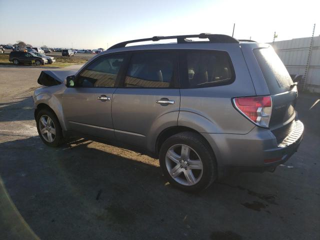 Photo 2 from auction – 2009 SUBARU FORESTER 2 with VIN JF2SH64609H777989