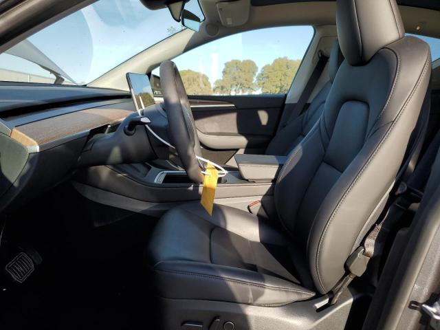 Photo 7 from auction – 2023 TESLA MODEL Y with VIN 7SAYGDEE5PF905598