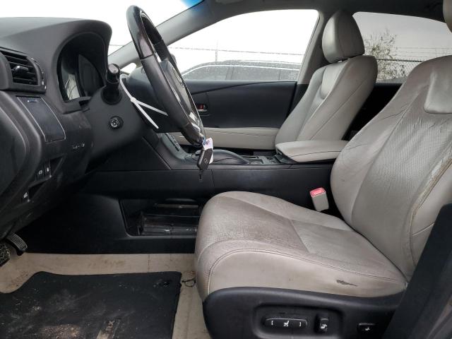 Photo 7 from auction – 2013 LEXUS RX 450H with VIN JTJZB1BA6D2410421