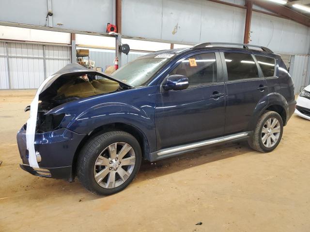 MITSUBISHI OUTLANDER 2013 with VIN JA4JT3AW3DU025113 - Photo from auction