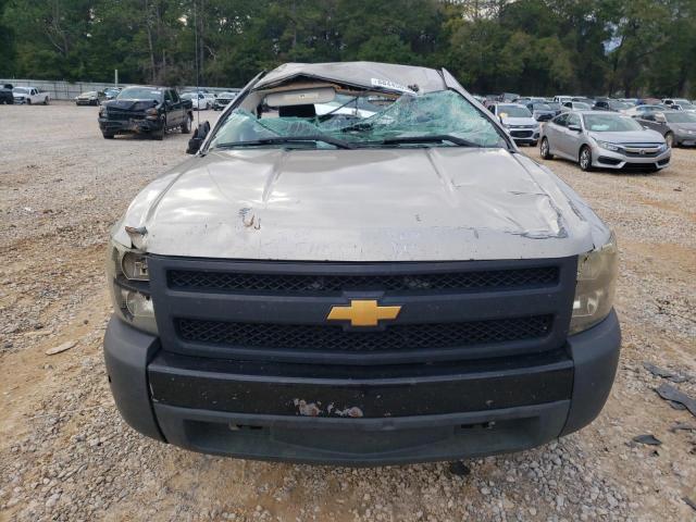 Photo 5 from auction – 2008 CHEVROLET SILVERADO with VIN 1GCEC14X78Z132061