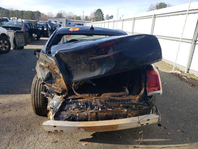 Photo 6 from auction – 2022 CHRYSLER 300 S with VIN 2C3CCABG7NH115965
