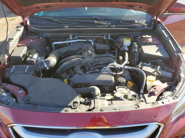 Photo 12 from auction – 2021 SUBARU OUTBACK LI with VIN 4S4BTAMC5M3143603