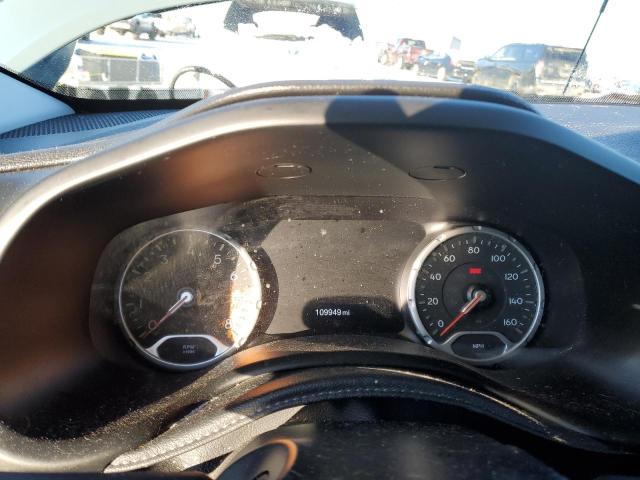 Photo 9 from auction – 2016 JEEP RENEGADE T with VIN ZACCJBCT5GPD30247