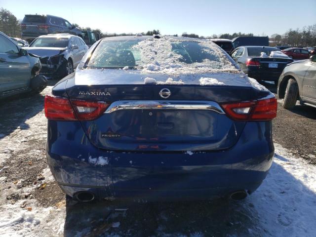 Photo 6 from auction – 2017 NISSAN MAXIMA 3.5 with VIN 1N4AA6AP0HC431292