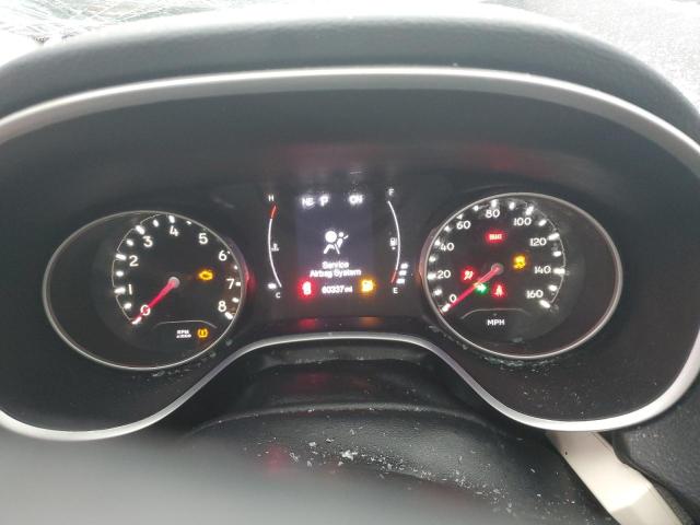 Photo 9 from auction – 2021 JEEP COMPASS LA with VIN 3C4NJDBB0MT500659