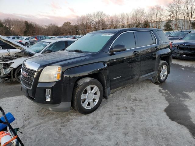 GMC TERRAIN SL 2011 with VIN 2CTFLREC2B6474684 - Photo from auction