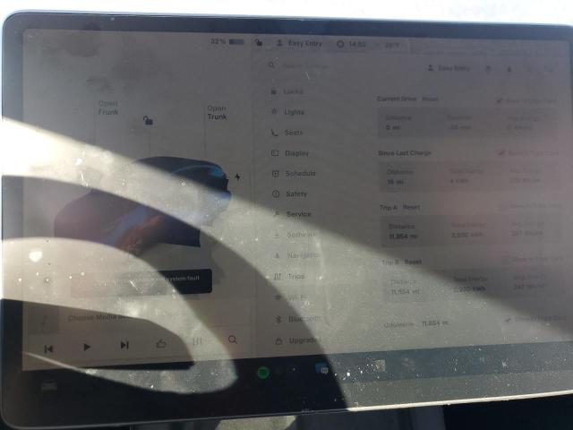Photo 9 from auction – 2023 TESLA MODEL Y with VIN 7SAYGDED2PF949338