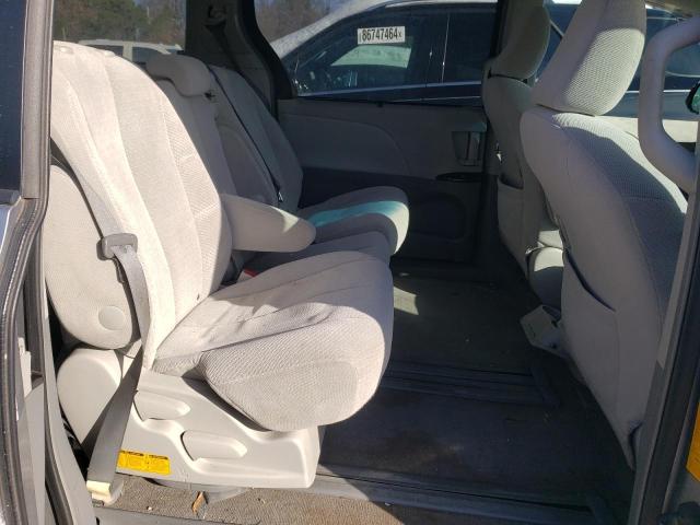 Photo 11 from auction – 2011 TOYOTA SIENNA LE with VIN 5TDKK3DC6BS024294
