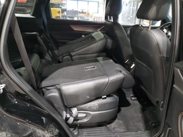 Photo 11 from auction – 2025 MAZDA CX-90 PREM with VIN JM3KKDHC4S1194237