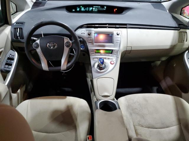 Photo 8 from auction – 2014 TOYOTA PRIUS with VIN JTDKN3DU0E0378934