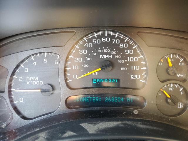 Photo 9 from auction – 2005 CHEVROLET SILVERADO with VIN 2GCEC19V151207994