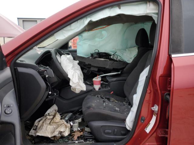 Photo 7 from auction – 2016 NISSAN ROGUE S with VIN KNMAT2MV0GP624072