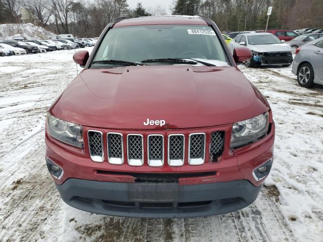 Photo 5 from auction – 2016 JEEP COMPASS LA with VIN 1C4NJDEBXGD697006