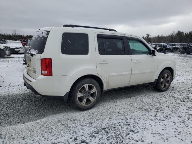Photo 3 from auction – 2015 HONDA PILOT with VIN 5FNYF4H35FB503928