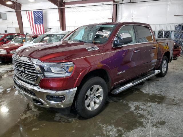 RAM 1500 LARAM 2022 with VIN 1C6SRFJT5NN301004 - Photo from auction