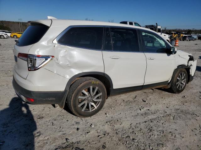 Photo 3 from auction – 2021 HONDA PILOT EXL with VIN 5FNYF5H50MB031142