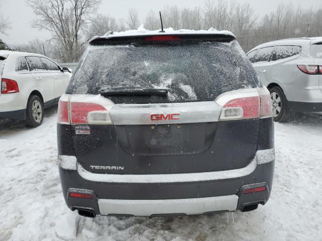 Photo 6 from auction – 2015 GMC TERRAIN DE with VIN 2GKFLUE37F6179315