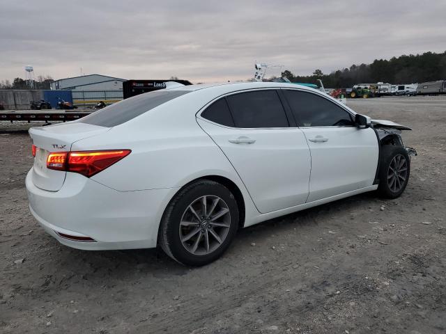 Photo 3 from auction – 2018 ACURA TLX TECH with VIN 19UUB1F58JA001141