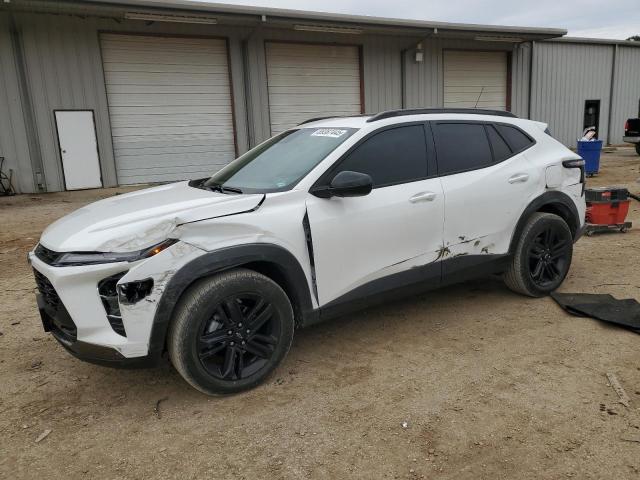 CHEVROLET TRAX ACTIV 2024 with VIN KL77LKE2XRC028750 - Photo from auction