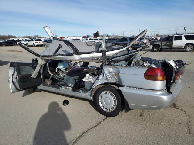 Photo 2 from auction – 1996 SUBARU LEGACY L with VIN 4S3BK4353T7933260