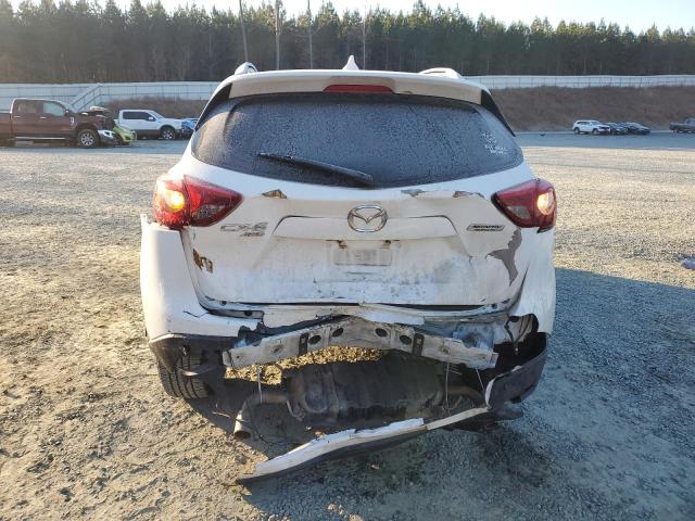 Photo 6 from auction – 2016 MAZDA CX-5 GT with VIN JM3KE4DY7G0899314